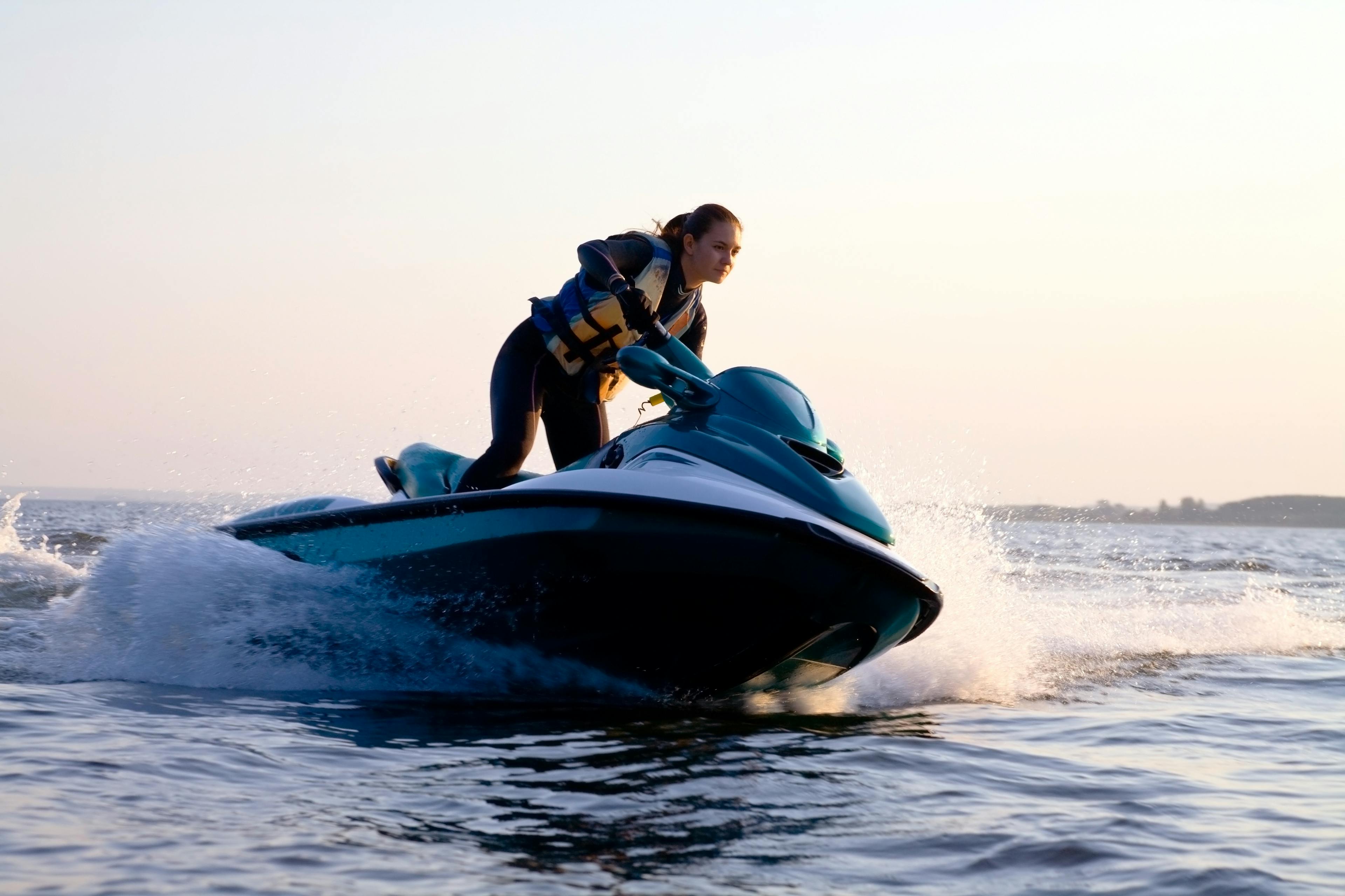 Jetski rentals are available now on Boaters List!