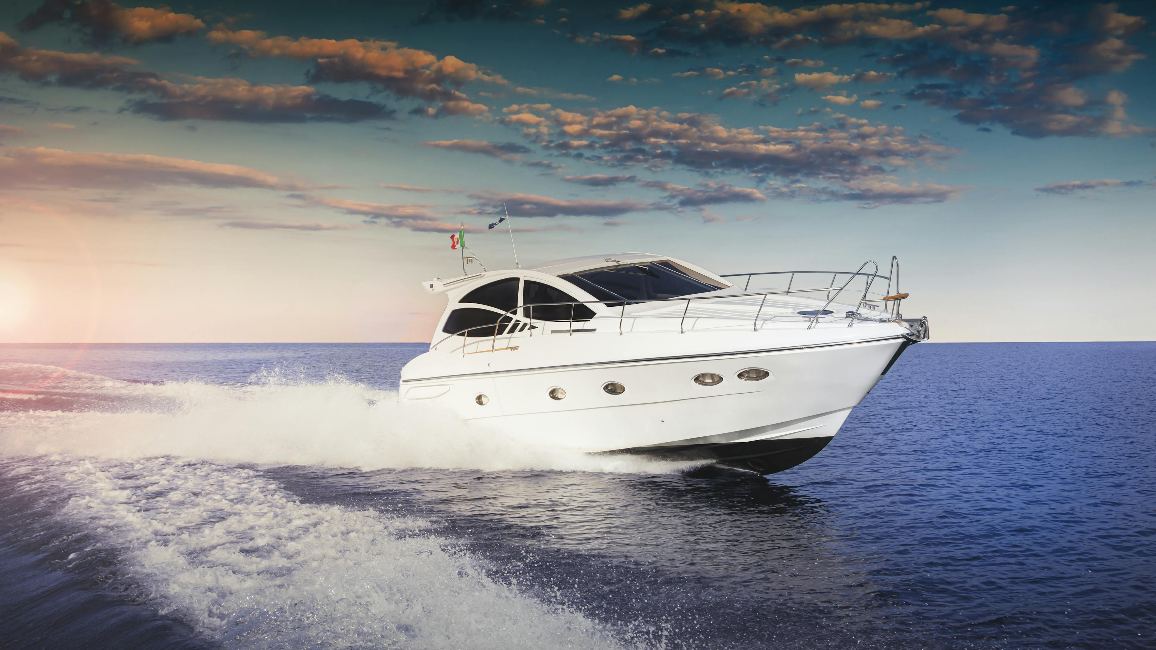 Book a yacht rental today on Boaters List